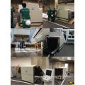 X Ray Baggage Scanner Security Screening Equipment